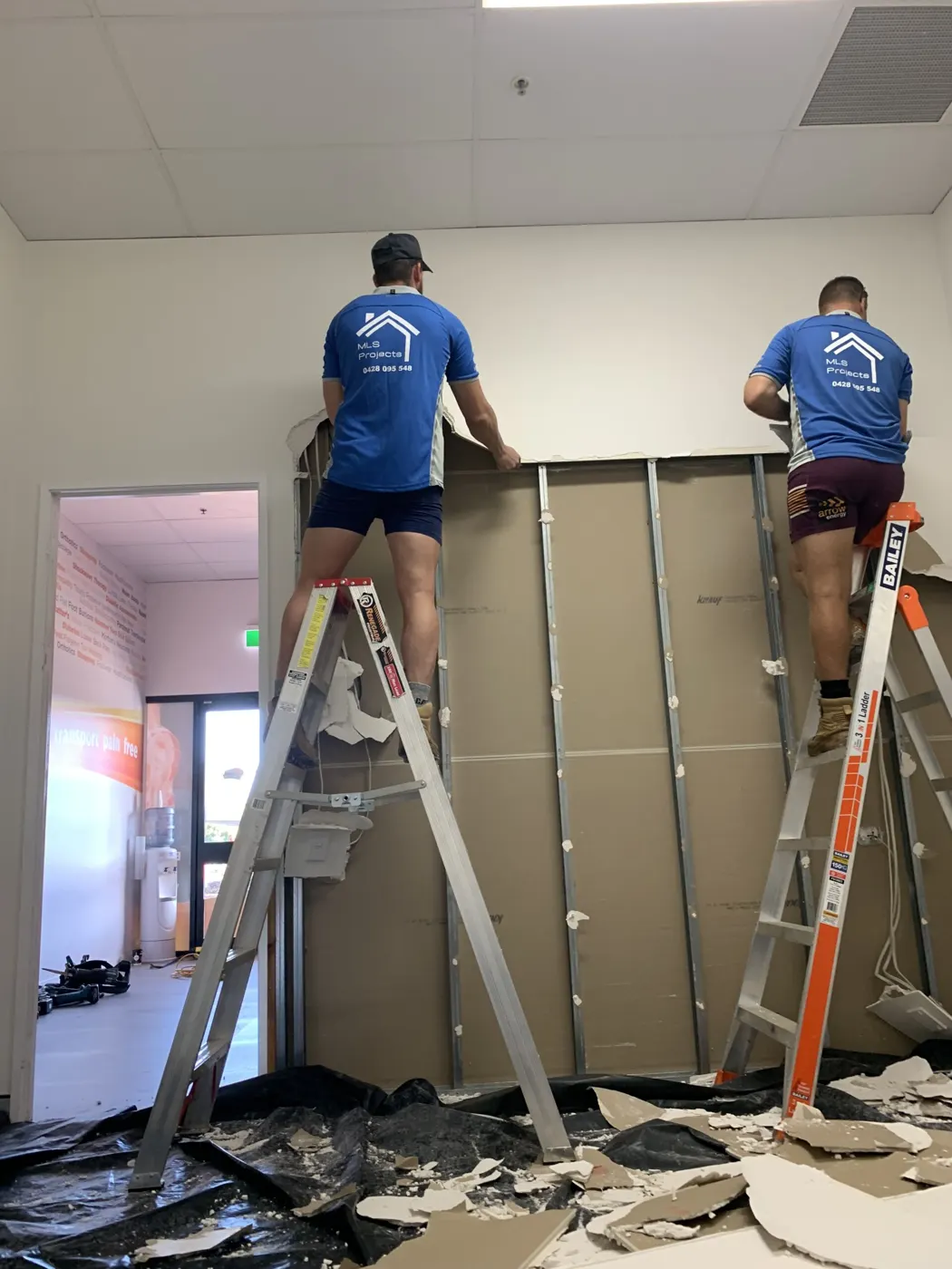 Commercial Fit-Outs by MLS Projects, Cairns, photo 3