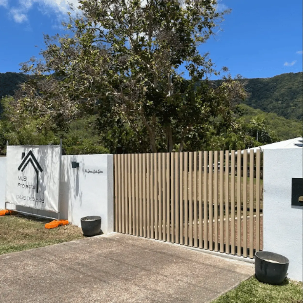 Fencing by MLS Projects, Cairns, photo 2