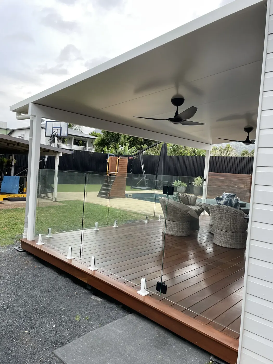 Patios by MLS Projects, Cairns, photo 1