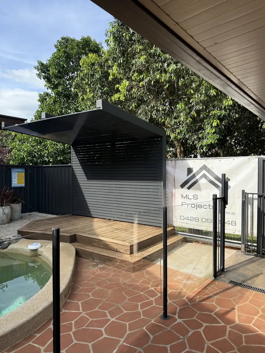 Pergolas by MLS Projects, Cairns, photo 1